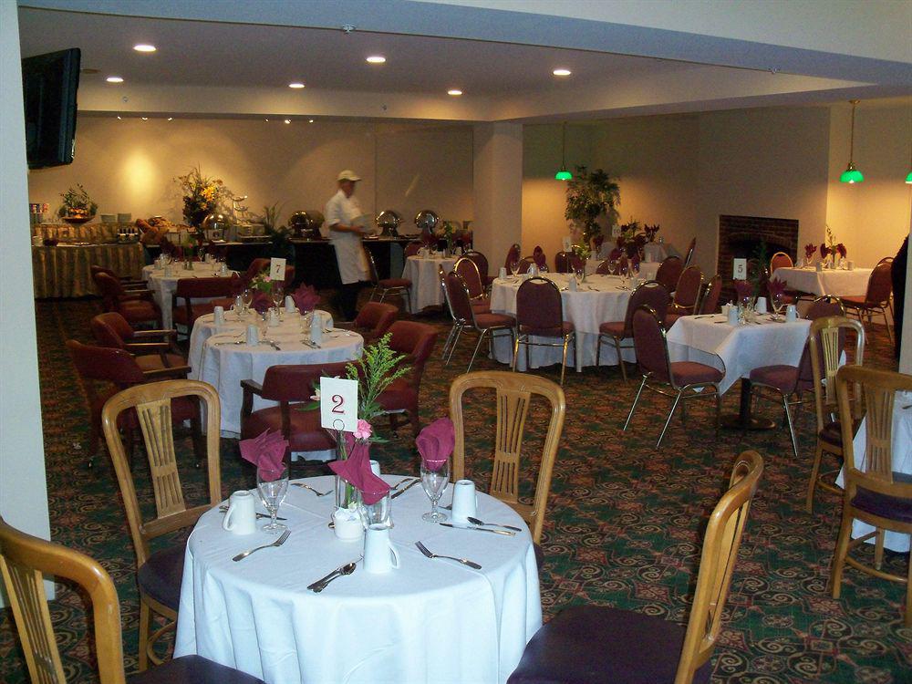 Holiday Inn Nashua, An Ihg Hotel Restaurace fotografie