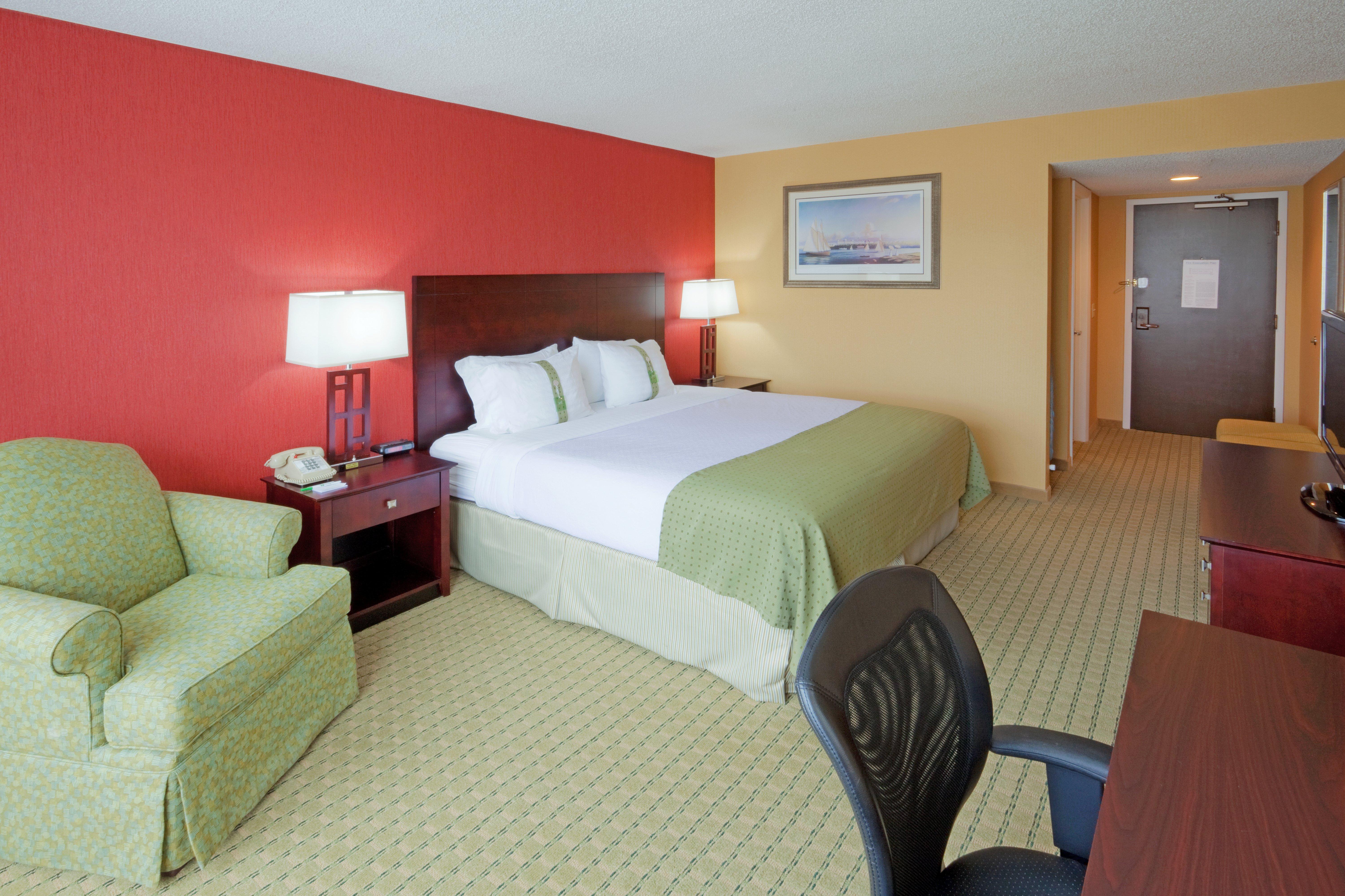 Holiday Inn Nashua, An Ihg Hotel Exteriér fotografie