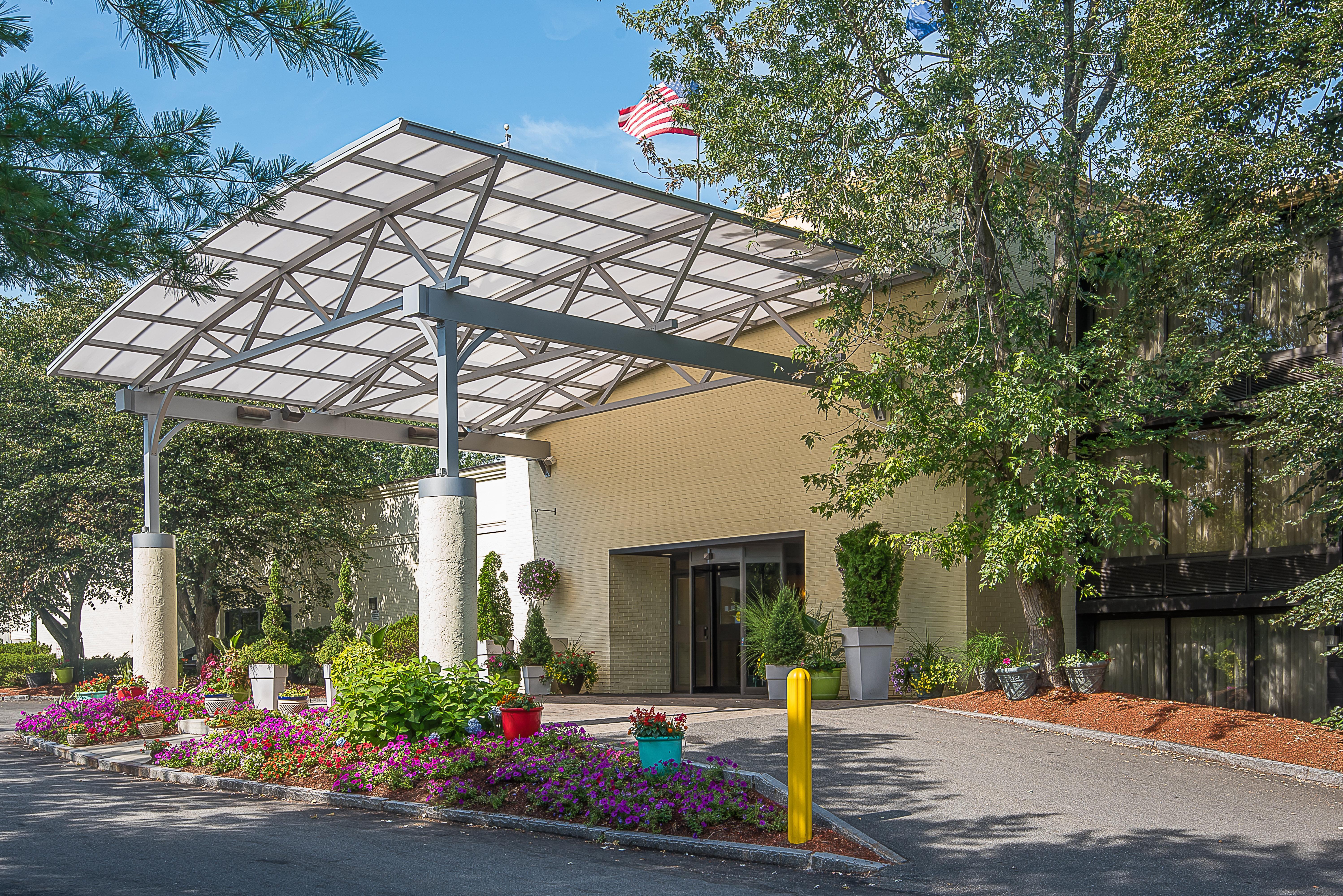 Holiday Inn Nashua, An Ihg Hotel Exteriér fotografie