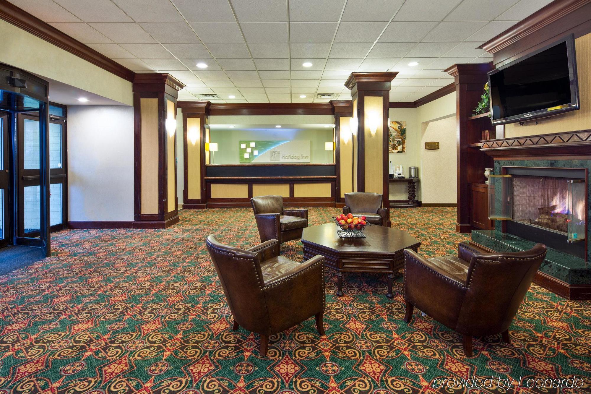 Holiday Inn Nashua, An Ihg Hotel Exteriér fotografie